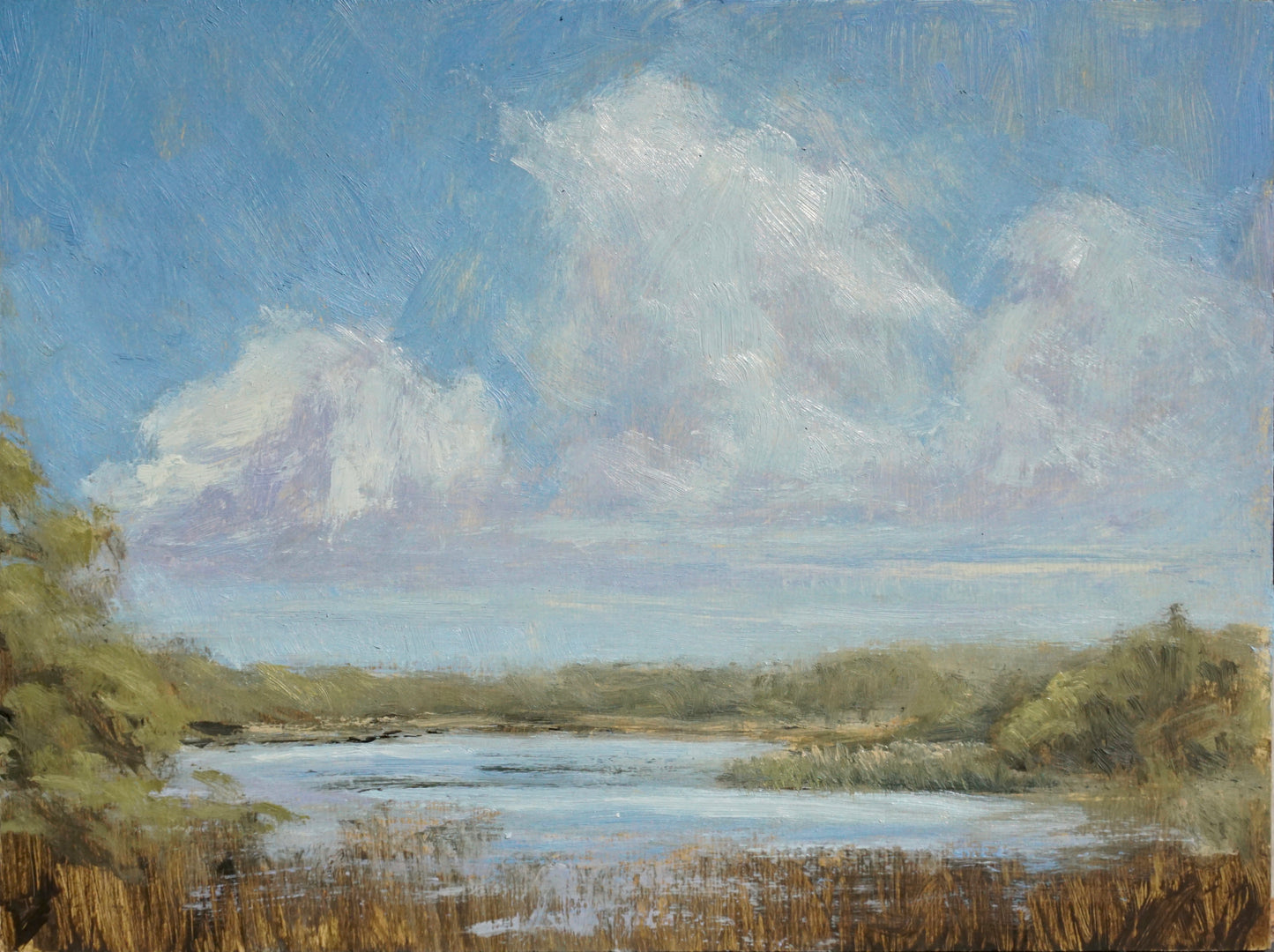 Corrib River, Galway - Lilts of Air