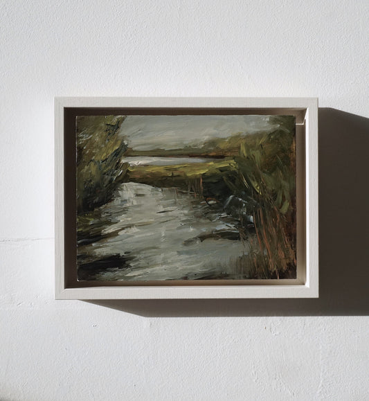 Corrib River, Galway - Shallow Crossing