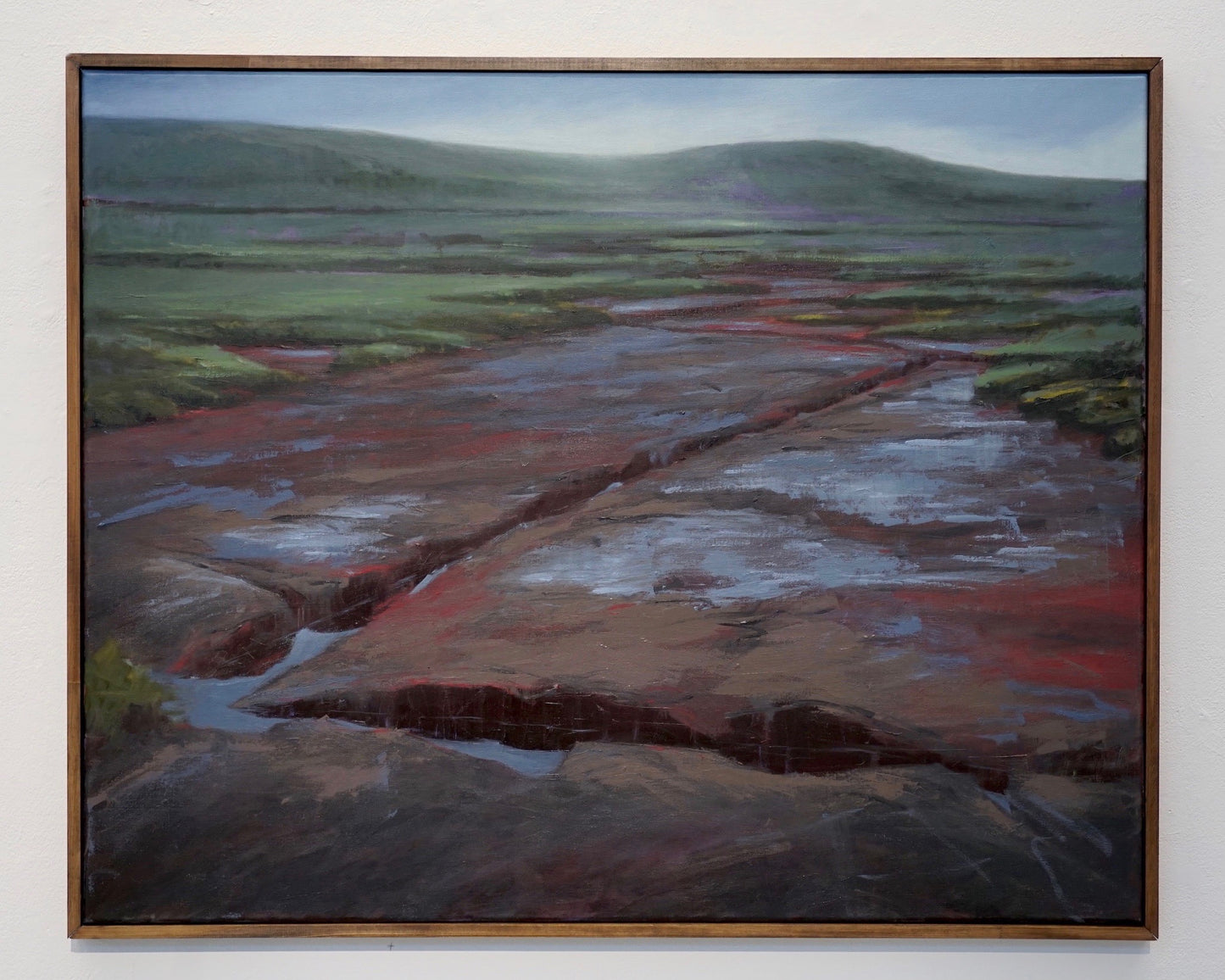 Burren - The Rine I