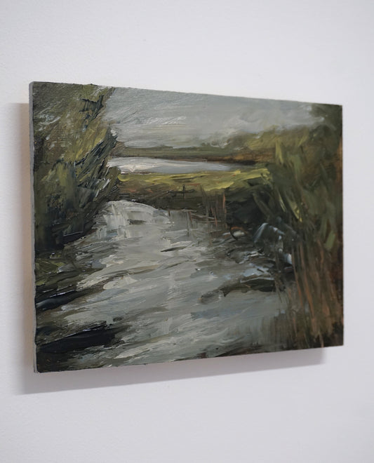 Corrib River, Galway - Shallow Crossing